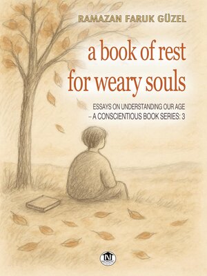 cover image of A Book of Rest for Weary Souls